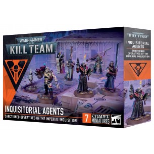 Kill Team - Inquisitorial Agents (2024)
