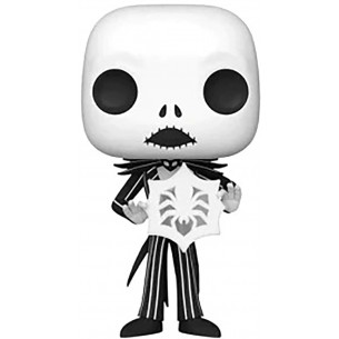 Funko Pop 1385 - Jack Skellington - Disney (Specialty Series) (Comicon Napoli 2024 Limited Edition) 2