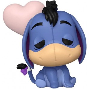 Funko Pop 1413 - Eeyore with Balloon - Winnie the Pooh (Special Edition) (Comicon Napoli 2024 Limited Edition) 2