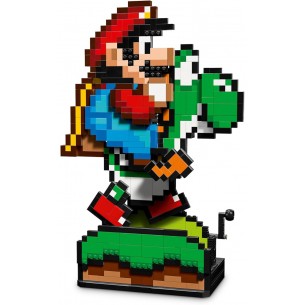 LEGO Super Mario World - 71438 - Mario & Yoshi 2