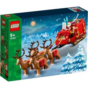 LEGO LEL Seasons and Occasions - 40499 - Slitta di Babbo Natale