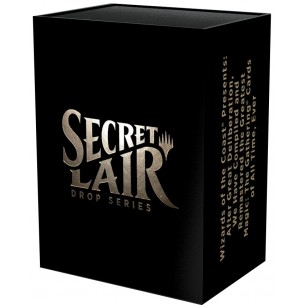 Secret Lair - Drop Series - Wizards of the Coast Presents (ENG)