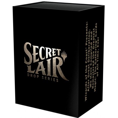 Secret Lair - Drop Series - Wizards of the Coast Presents (ENG)