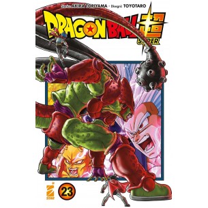 Dragon Ball Super 23