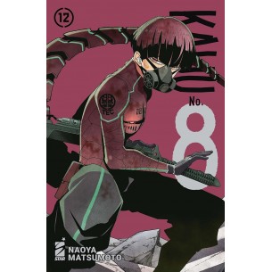 Kaiju No.8 12