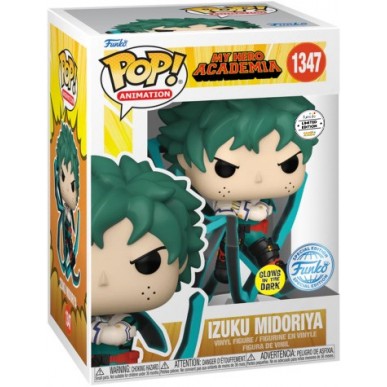 Funko Pop Animation 1347 - Izuku...