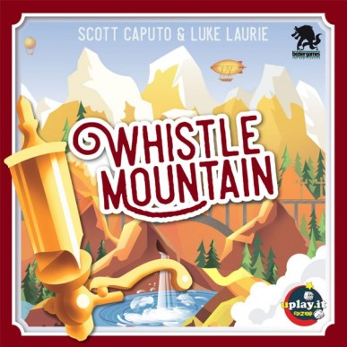 Whistle Mountain