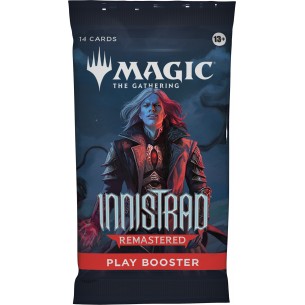 Innistrad Remastered - Play Booster Display da 36 Buste (ENG) 2