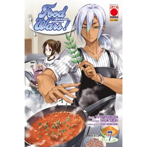 Food Wars - Shokugeki no Soma 07