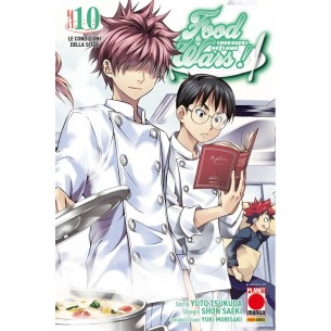 Food Wars - Shokugeki no Soma 10