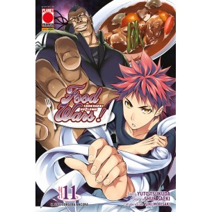 Food Wars - Shokugeki no Soma 11