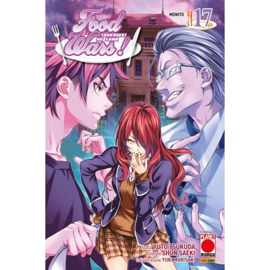 Food Wars - Shokugeki no Soma 17