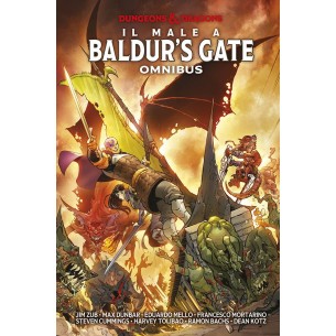 Dungeons & Dragons - Leggende di Baldur's Gate Omnibus 2