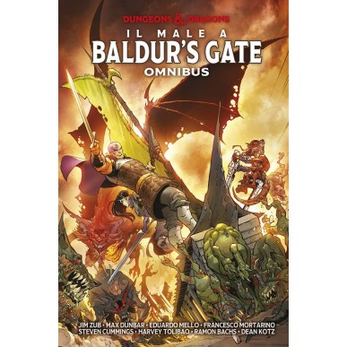Dungeons & Dragons - Leggende di Baldur's Gate Omnibus 2