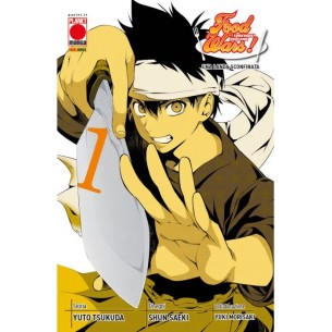 Food Wars - Shokugeki no Soma 1 Variant + Calendario 2025 2