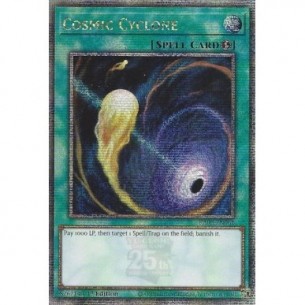 Ciclone Cosmico (V.5 -...
