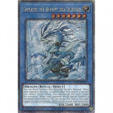 Sauravis, the Ancient and Ascended...