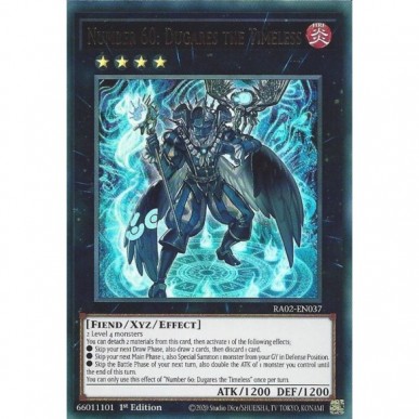 Number 60: Dugares the Timeless (V.2...