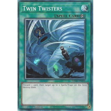 Twin Twisters (V.6 - Collectors Rare)