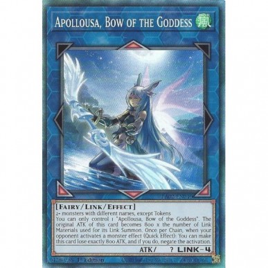 Apollousa, Bow of the Goddess (V.6 -...