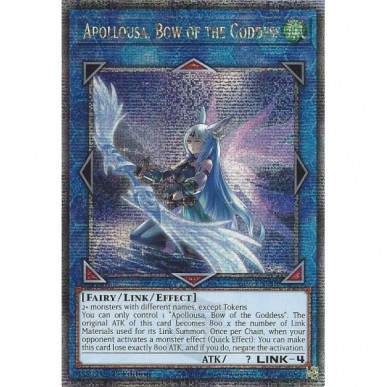 Apollousa, Bow of the Goddess (V.5 -...