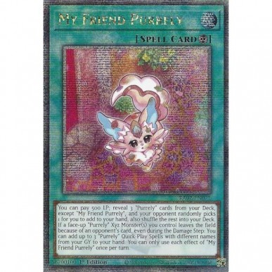 My Friend Purrely (V.5 - Quarter...