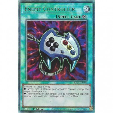 Enemy Controller (V.7 - Ultimate Rare)