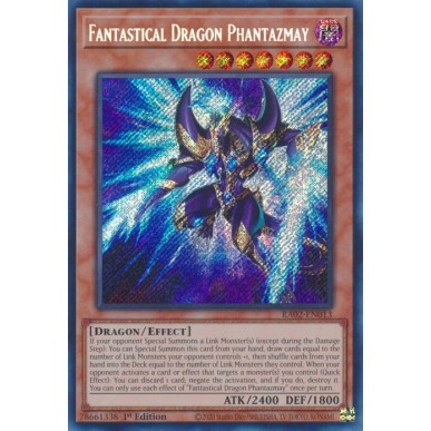 Fantasmay Drago Fantastico (V.3 -...
