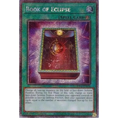 Book of Eclipse (V.4 - Platinum...
