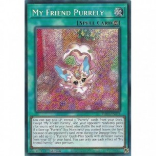 La Mia Amica Purrely (V.3 -...