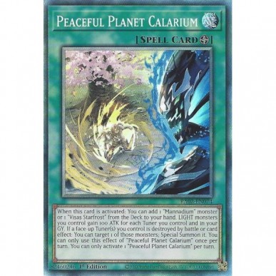 Peaceful Planet Calarium (V.6 -...