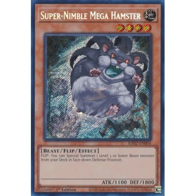 Super-Nimble Mega Hamster (V.3 -...