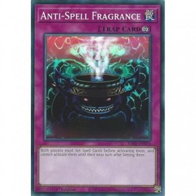 Anti-Spell Fragrance (V.1 - Super Rare)