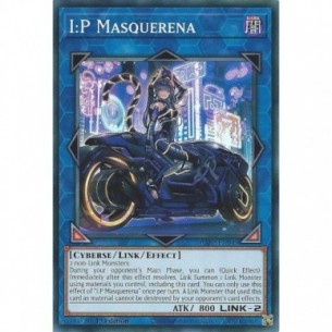 I:P Masquerena (V.1 - Super...