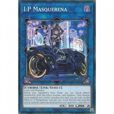 I:P Masquerena (V.1 - Super Rare)