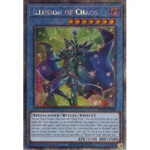 Illusione del Chaos (V.4 -...