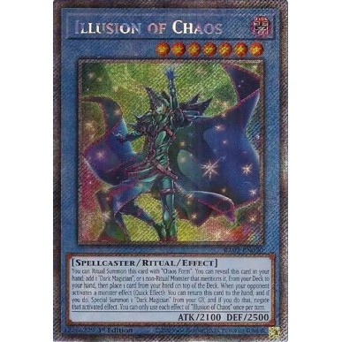 Illusione del Chaos (V.4 - Platinum...