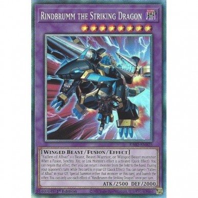 Rindbrumm il Drago Fragoroso (V.6 -...