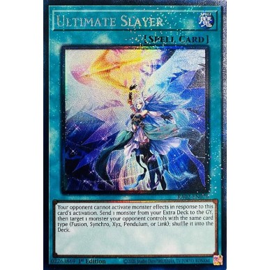 Ultimate Slayer (V.6 - Collectors Rare)