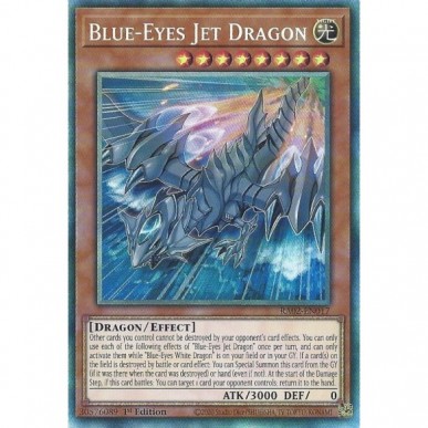 Blue-Eyes Jet Dragon (V.6 -...