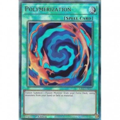 Polymerization (V.7 - Ultimate Rare)