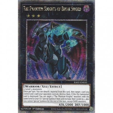 The Phantom Knights of Break Sword...