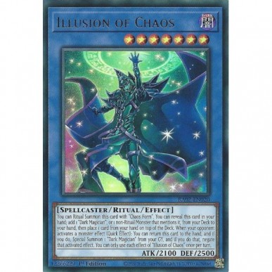 Illusione del Chaos (V.2 - Ultra Rare)