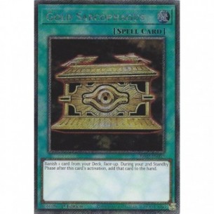 Sarcofago d'Oro (V.4 -...