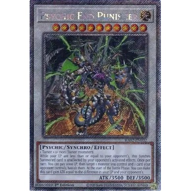 Psychic End Punisher (V.4 - Platinum...