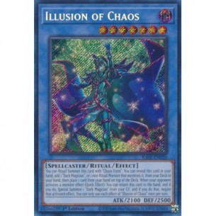 Illusione del Chaos (V.3 -...