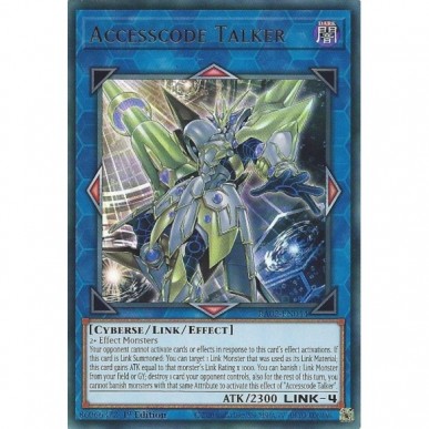 Accesscode Talker (V.2 - Ultra Rare)