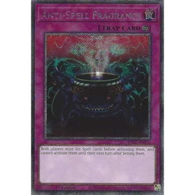 Anti-Spell Fragrance (V.4 - Platinum...