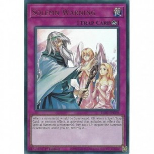 Avvertimento Solenne (V.2 -...