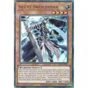 Spadaccino Silente (V.7 -...